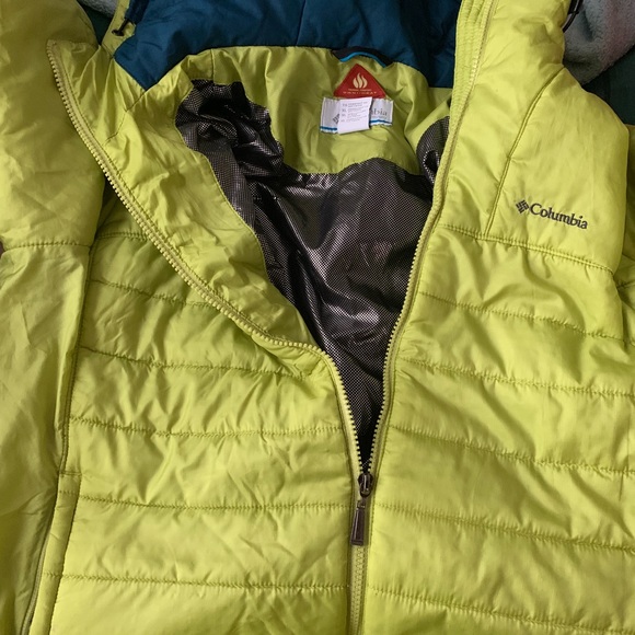 Columbia women Omni thermal jacket - Picture 4 of 5